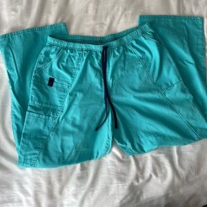 Scrub pants. Size XL. Good used condition.